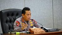 Kapolri Jenderal Listyo Sigit Prabowo, menginstruksikan kepada seluruh aparat yang bertugas untuk mengawal dan mengamankan aksi demonstrasi mahasiswa pada 11 April 2022