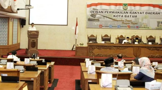 DPRD Kota BAtam