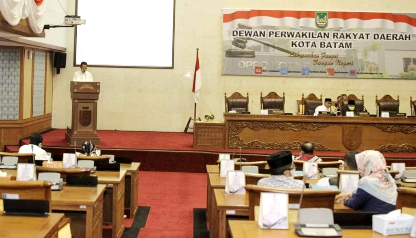 DPRD Kota BAtam