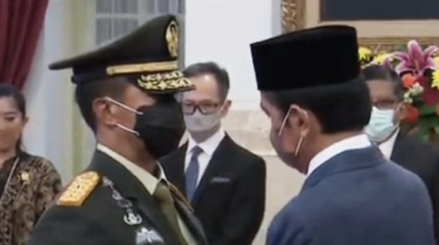 Screenshot youtube Jenderal Andika Perkasa