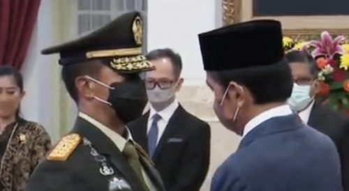Screenshot youtube Jenderal Andika Perkasa