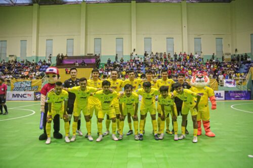 Tim Liga Futsal Internasional