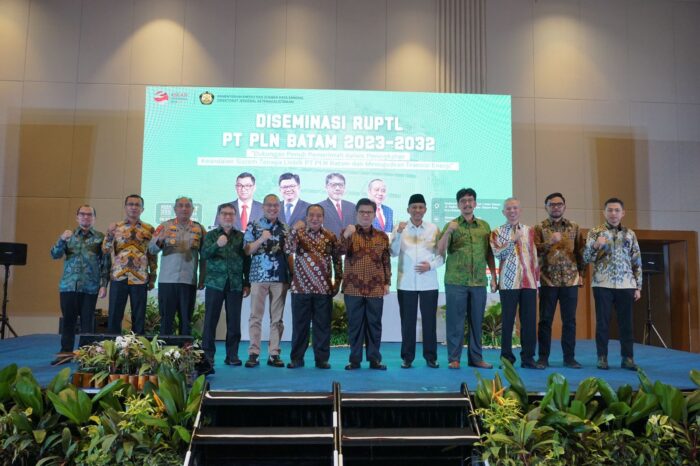 RUPTL PT PLN Batam 2023-2032 Disahkan, Pemerintah Dukung PT PLN Batam ...