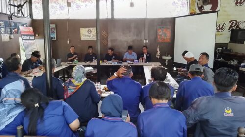 Nasdem Gelar rapat koordinasi