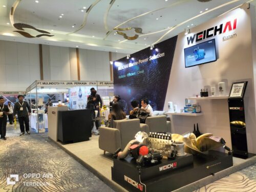 Pameran Indonesia Marine & Offshore Expo 2023