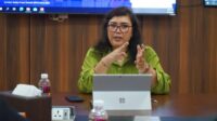 Kepala Biro Humas Promosi dan Protokol BP Batam, Ariastuty Sirait