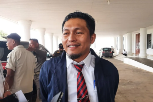 Kepala Dinas Energi dan Sumber Daya Mineral (ESDM) Propinsi Kepuluan Riau (Kepri), Darwin