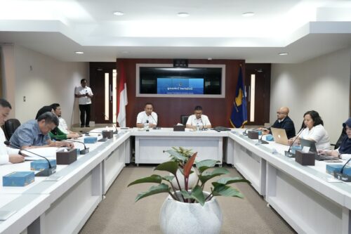 BP Batam menerima kunjungan kerja dari Komisi A DPRD Sulawesi Selatan