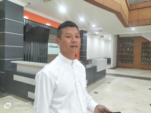 Tan A Tie Anggota DPRD Batam