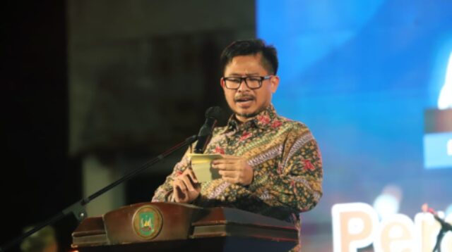 Ketua DPRD Batam, Nuryanto