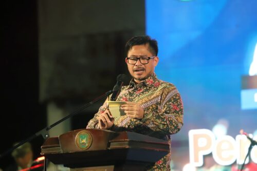 Ketua DPRD Batam, Nuryanto