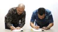 MoU BP Batam bersama dengan PT Batam Sarana Surya dan PT TBS Energi Utama Tbk,