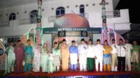 Ketua DPRD Kota Batam menghadiri Musabaqah Tilawatil Qur'an dan Hadist (MTQH) tingkat Kelurahan Tanjungbuntung,