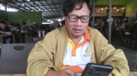 Ketua LSM KOdat86 Tain Komari