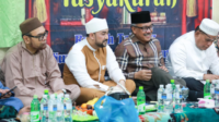 Sekretaris Daerah (Sekda) Kota Batam, Jefridin, M.Pd. menghadiri acara Tabligh Akbar dan Tasyakuran Wisuda Tahfidz serta Al Hira Santri Rumah Tahfidz Nurul Qur’an Sagulung
