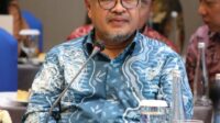 Kepala BP Batam melalui Wakil Kepala BP Batam, Purwiyanto, menyampaikan capaian beberapa kinerja ekonomi makro di KPBPB Batam