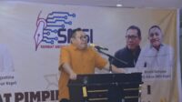 Firdaus Ketua SMSi Indopnesia