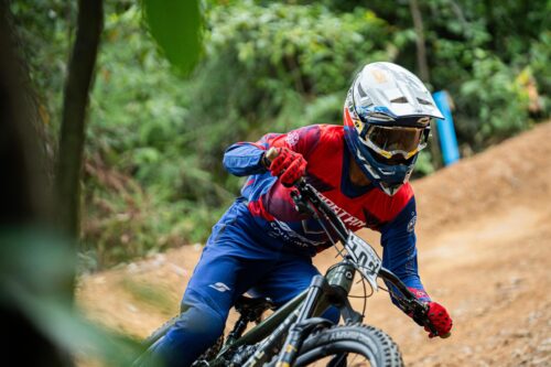 Atlet Balap Sepeda