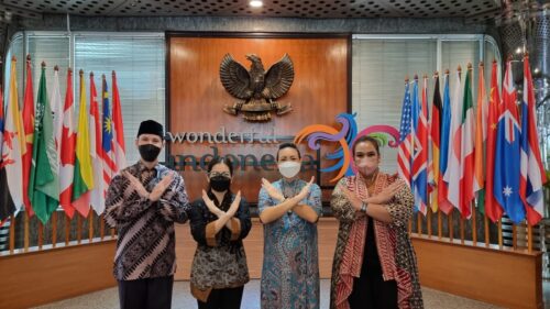 Jaringan Nasional Anti Tindak Pidana Perdagangan Orang (JarNas Anti TPPO) akan menyelenggarakan Pertemuan Nasional