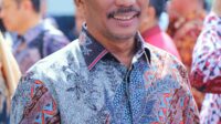 Kepala BP Batam, Muhammad Rudi