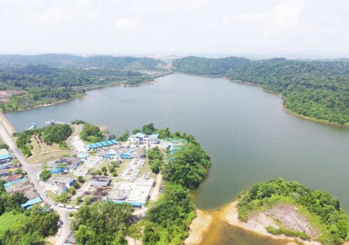 Waduk Muka Kuning
