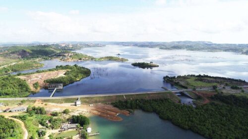 Waduk Tembesi Batam