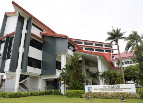 Kantor BP Batam