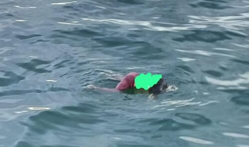 Nelayan di selamatkan di perairan malaysia