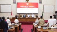 Rapat Pansus DPRD Batam