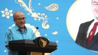 Plh. Kepala BP Batam, Purwiyanto