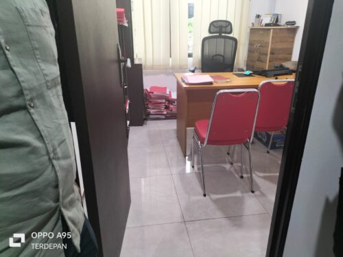 Ruangan Jaksa A