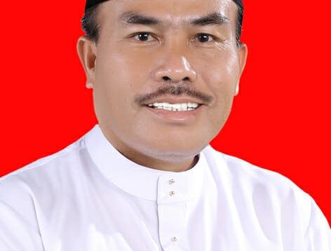 Ketua Harian Badan Perjuangan Pembentukan Provinsi Khusus Kepulauan Natuna-Anambas (BP3K2NA) Mustamin Bakri
