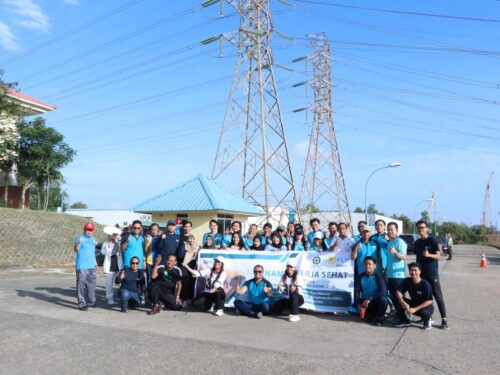 Kru PLN Batam