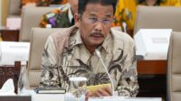 Kepala BP Batam Muhammad Rudi