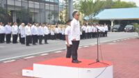 Sekda Bengkalis Pimpin Apel Perdana Pasca Idul Fitri 1446 H/2025 M di Lingkup Pemkab Bengkalis