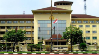 Gedung Bareskrim Polri