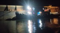 Kapal diduga mengangkut BBM Solar Ilegal