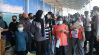 Kapal membawa imigran asal Indonesia ke Malaysia tenggelam, 14 orang masih di cari