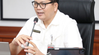 Kepala Diskominfo Batam, Rudi Panjaitan