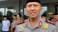 Kapolda Kepri Irjen. Pol Suhendri