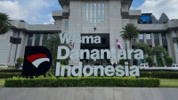 Kantor Danantara di Jakarta